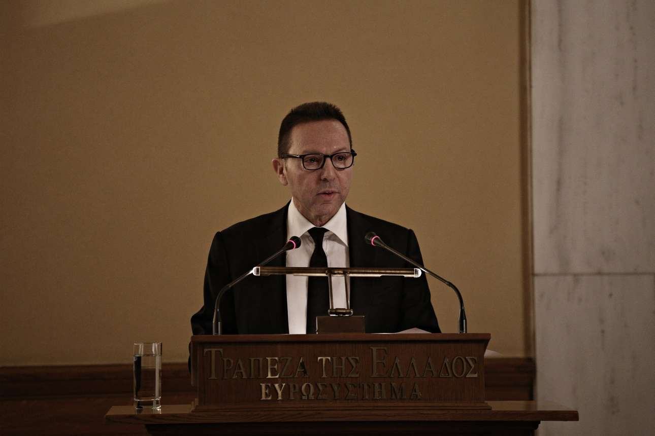 Εύσημα Στουρνάρα στον δυναμισμό της βιομηχανίας τροφίμων και ποτών