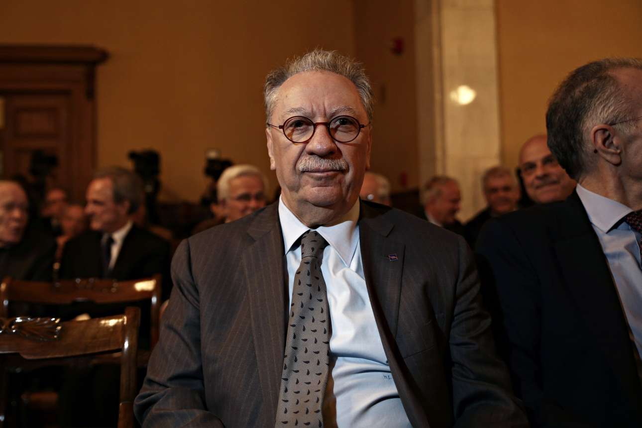 Μιχάλης Σάλλας: «Να κλείσει σύντομα η αξιολόγηση»