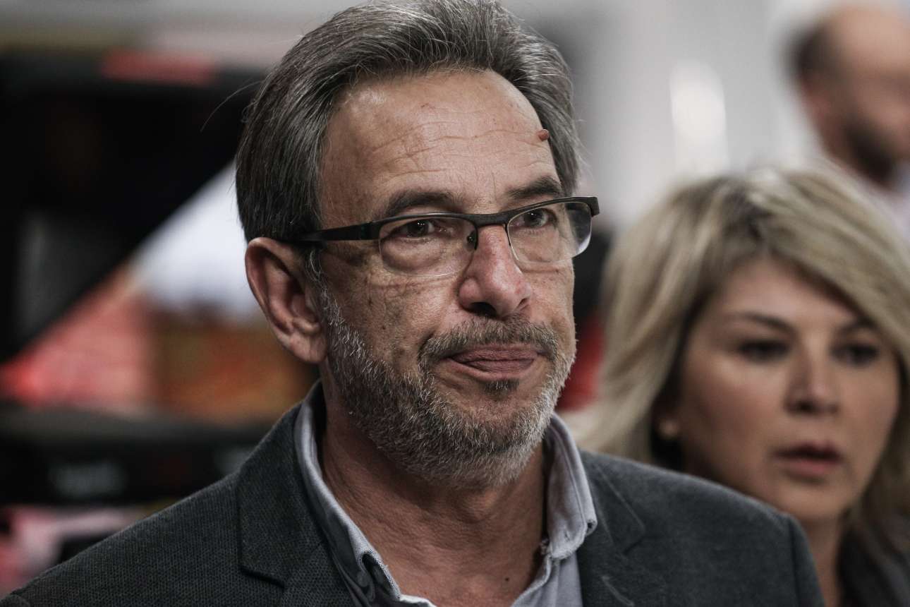 Αντιπαράθεση Τσακνή – Ξυδάκη – ΝΔ για την «τριτοκοσμική» ΕΡΤ