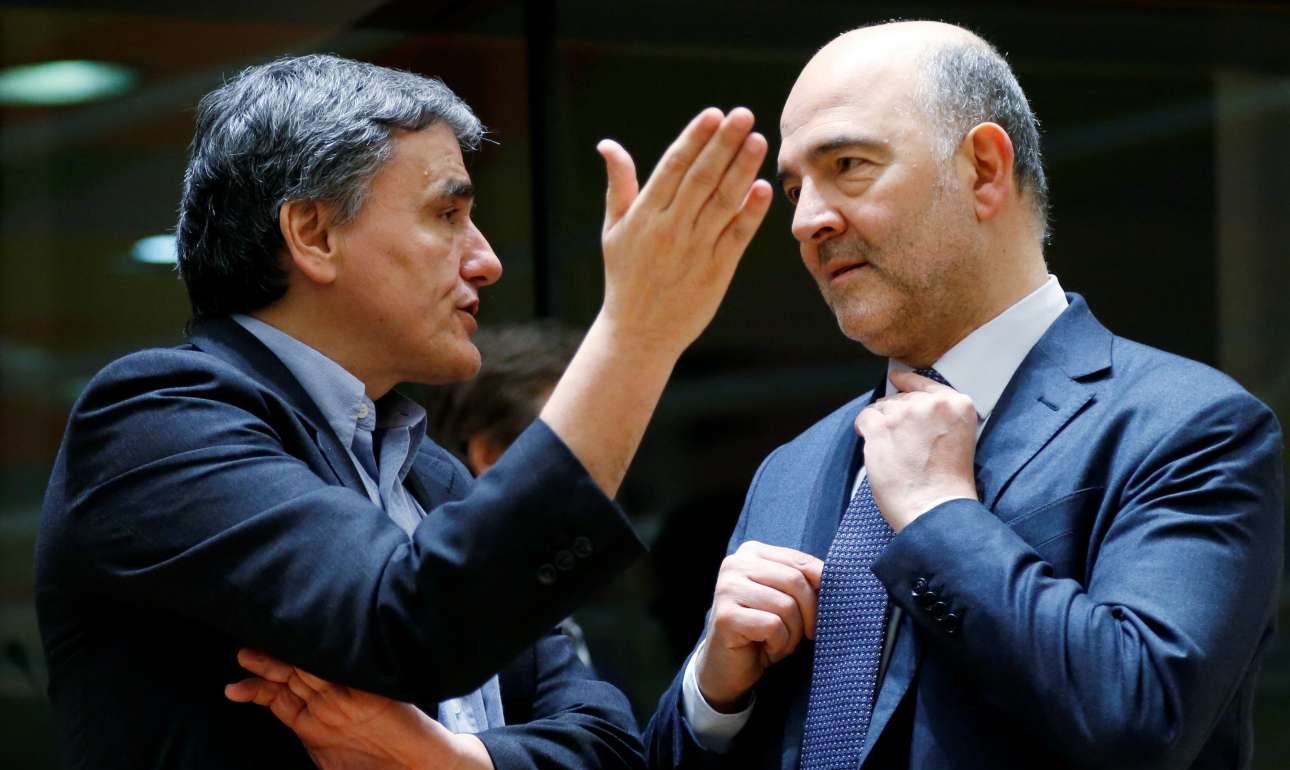 Bloomberg: Η Ελλάδα πλησιάζει σε επανάληψη του δράματος του 2015