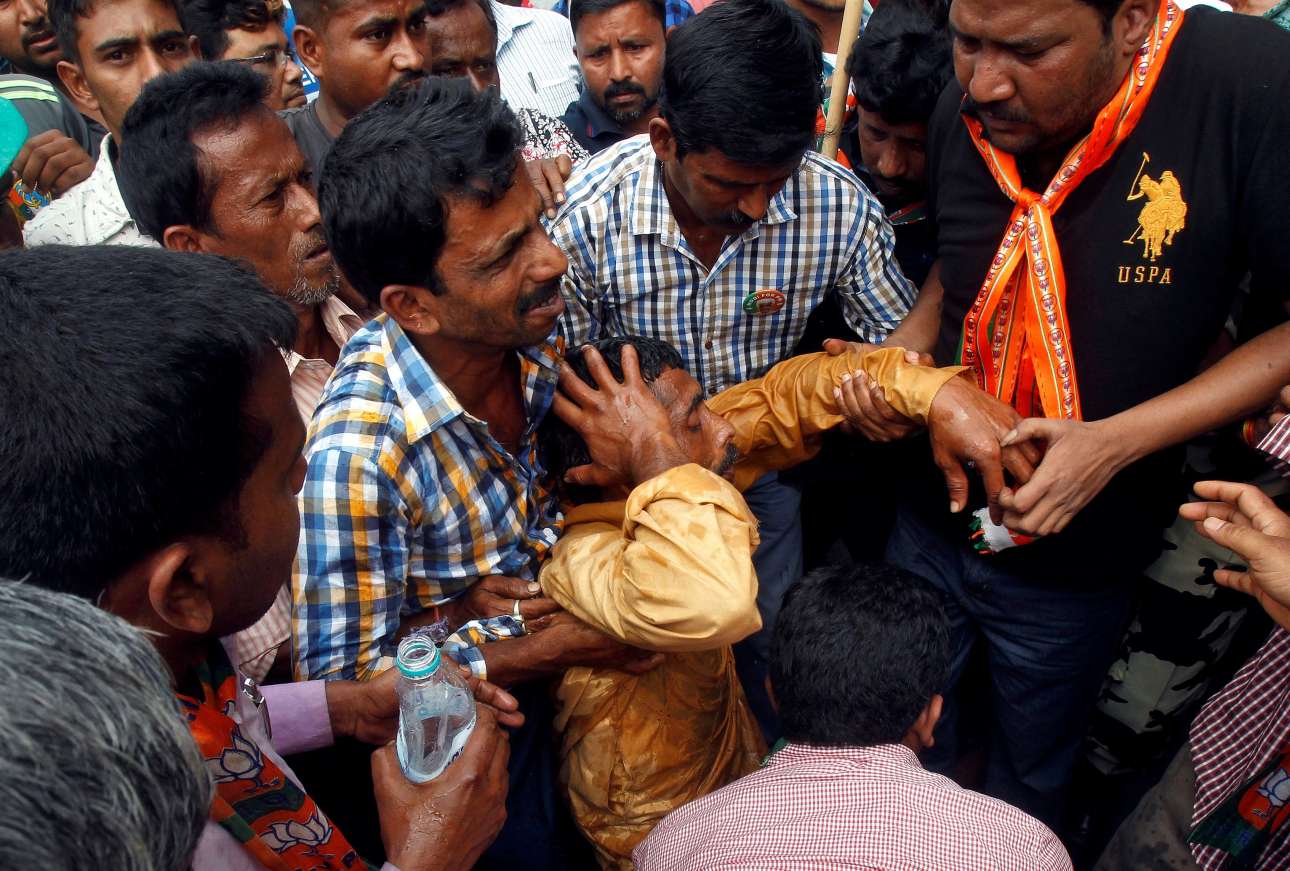Φρίκη στην Ινδία με ανθρωποθυσία δεκάχρονου κοριτσιού