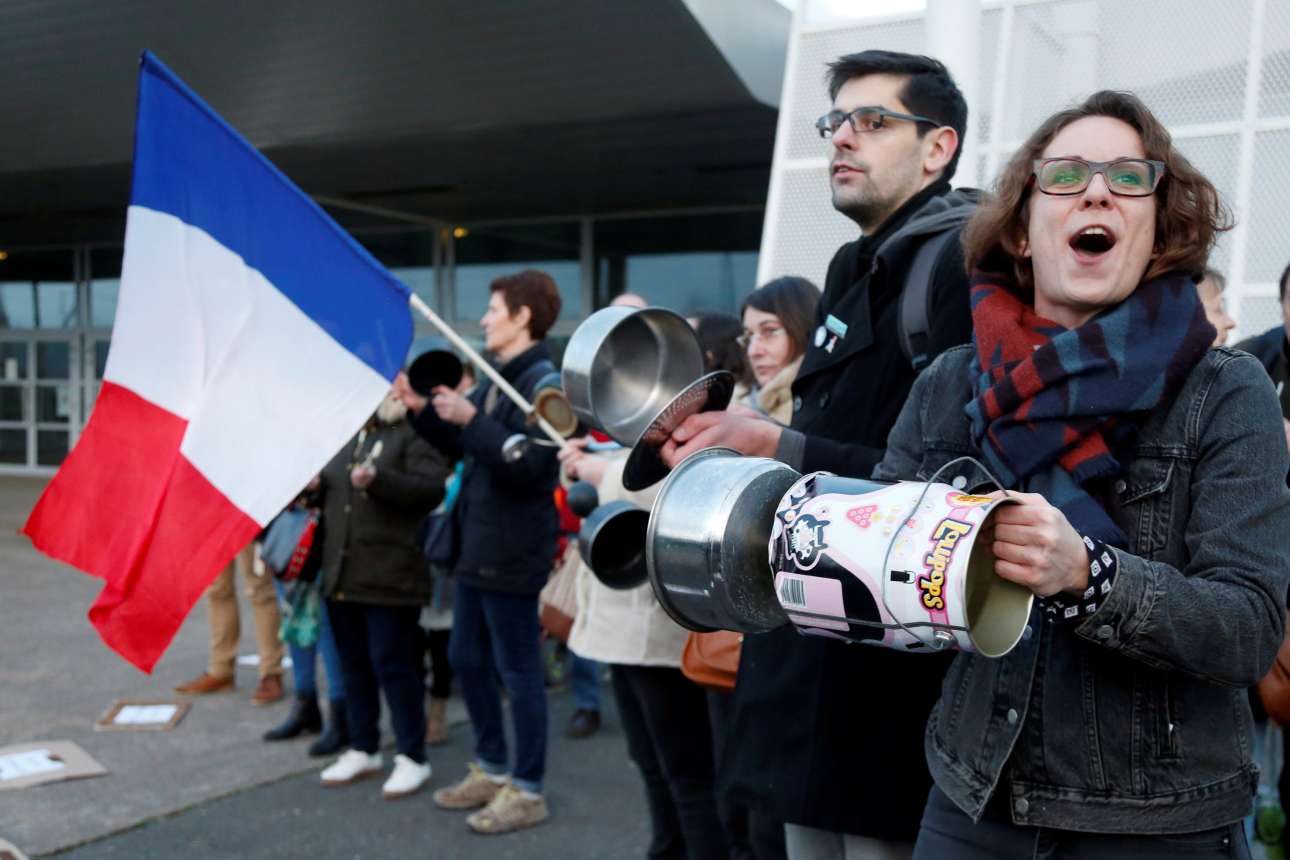 Τα δανεικά που… ξέχασε να δηλώσει, ο νέος «πονοκέφαλος» του Φιγιόν