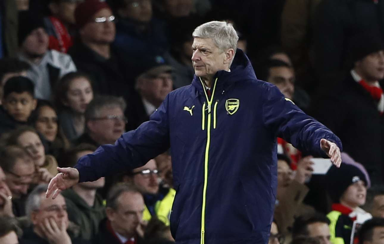 O Αρσέν Βενγκέρ κήρυξε πόλεμο στον Σιδηρόπουλο (μπας και διασωθεί)