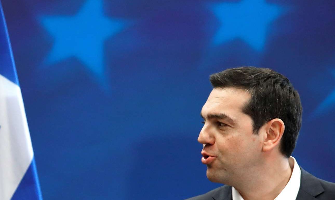 Επιστολή Τσίπρα σε Γιούνκερ & Τουσκ: «Η Ευρώπη παραδίδεται στο ΔΝΤ»