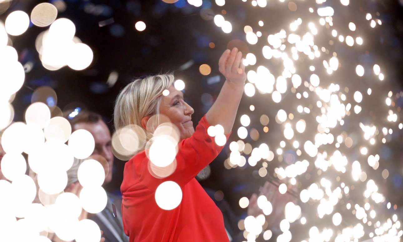 Η «Ευρώπη στον καθρέφτη» με αφορμή τις γαλλικές εκλογές