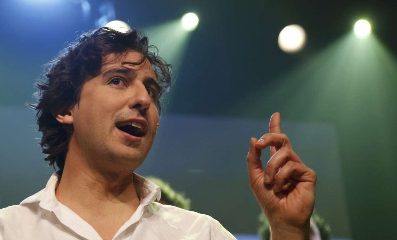 Τζέσε Κλάβερ, ο «Ολλανδός Τριντό» που θέλει να αλλάξει την Ευρώπη