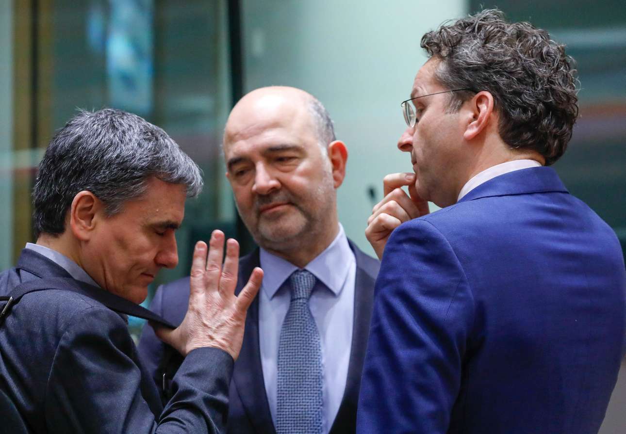 Και η διαπραγμάτευση συνεχίζεται σύντροφοι