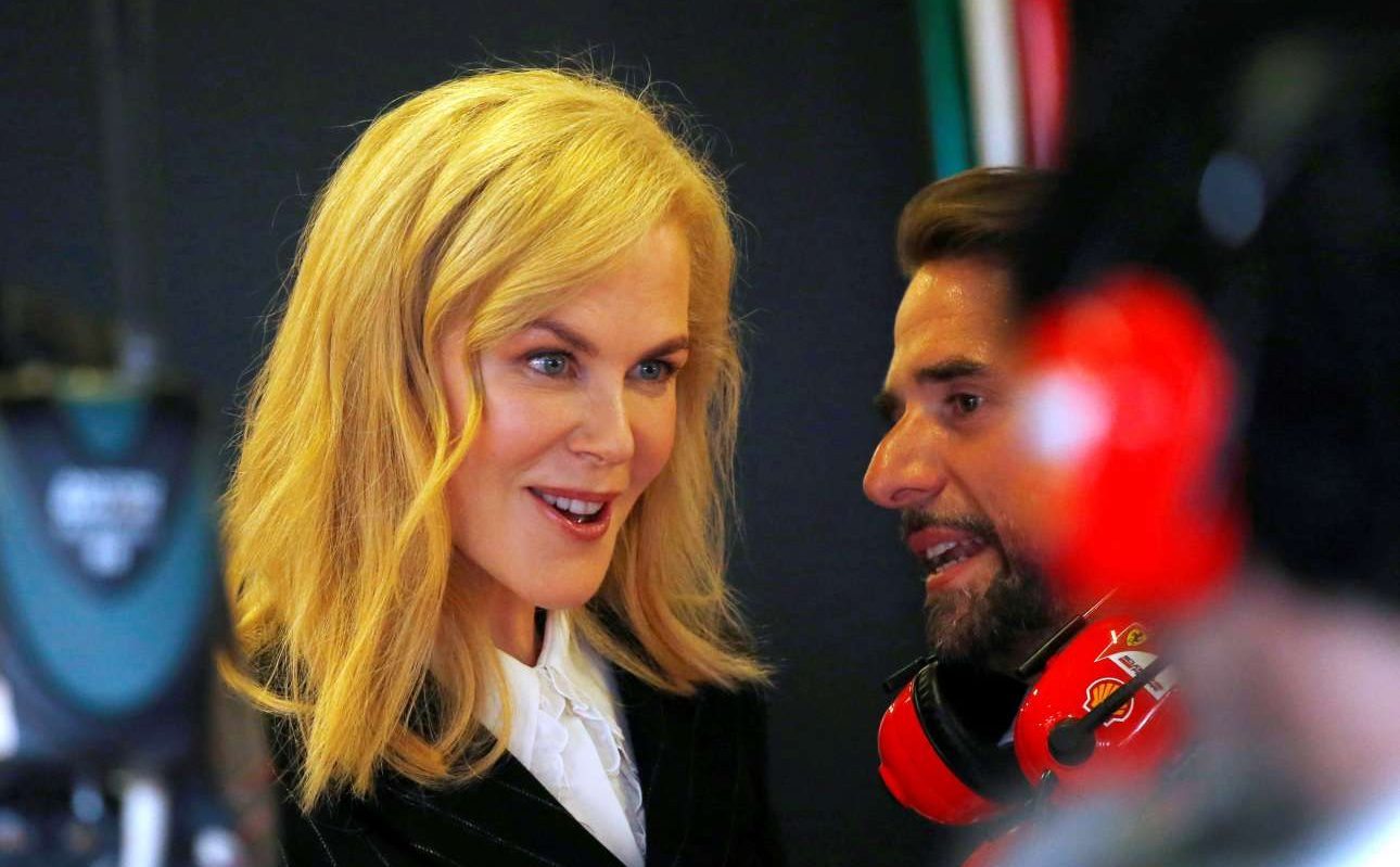 Το «αμερικανικό όνειρο» της Formula 1