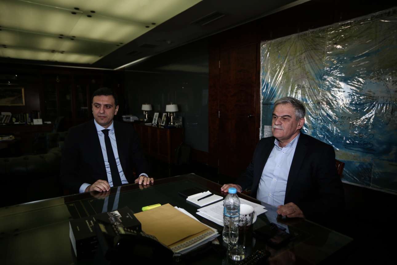 Τόσκας: «Δεν έχουμε ενδείξεις για άλλα παγιδευμένα δέματα»