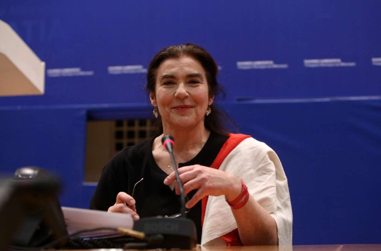 Κονιόρδου: «Το ποτάμι της παγκοσμιοποίησης δεν γυρίζει»