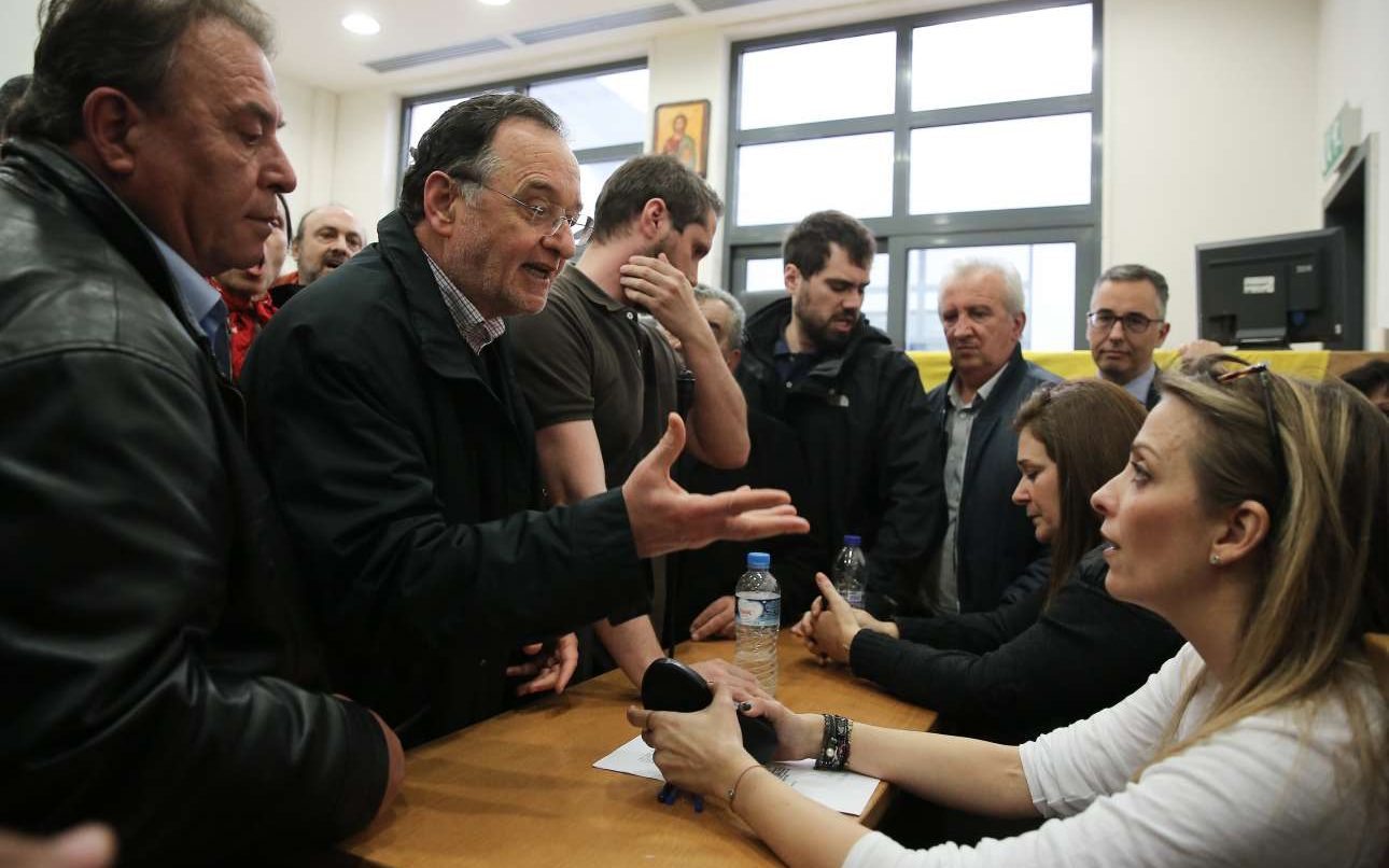 Θες αδρεναλίνη; Γίνε συμβολαιογράφος!