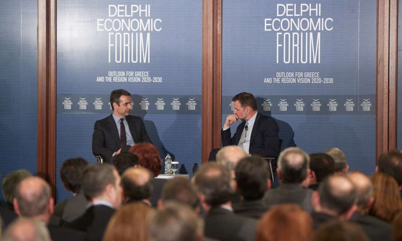 Οι πρώτες 200 ημέρες του Μητσοτάκη