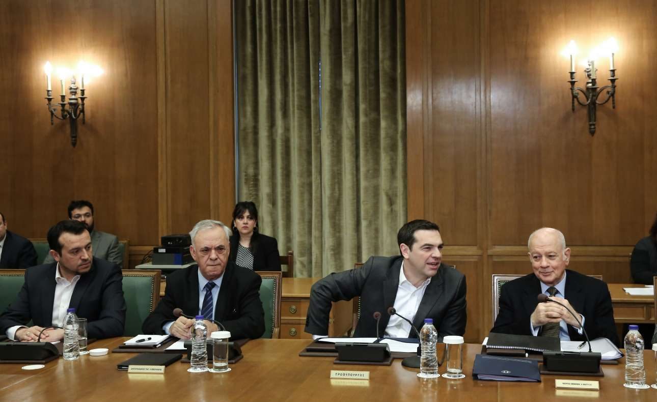 Ο Τσίπρας αναζητεί ελπίδα στην «επόμενη ημέρα»