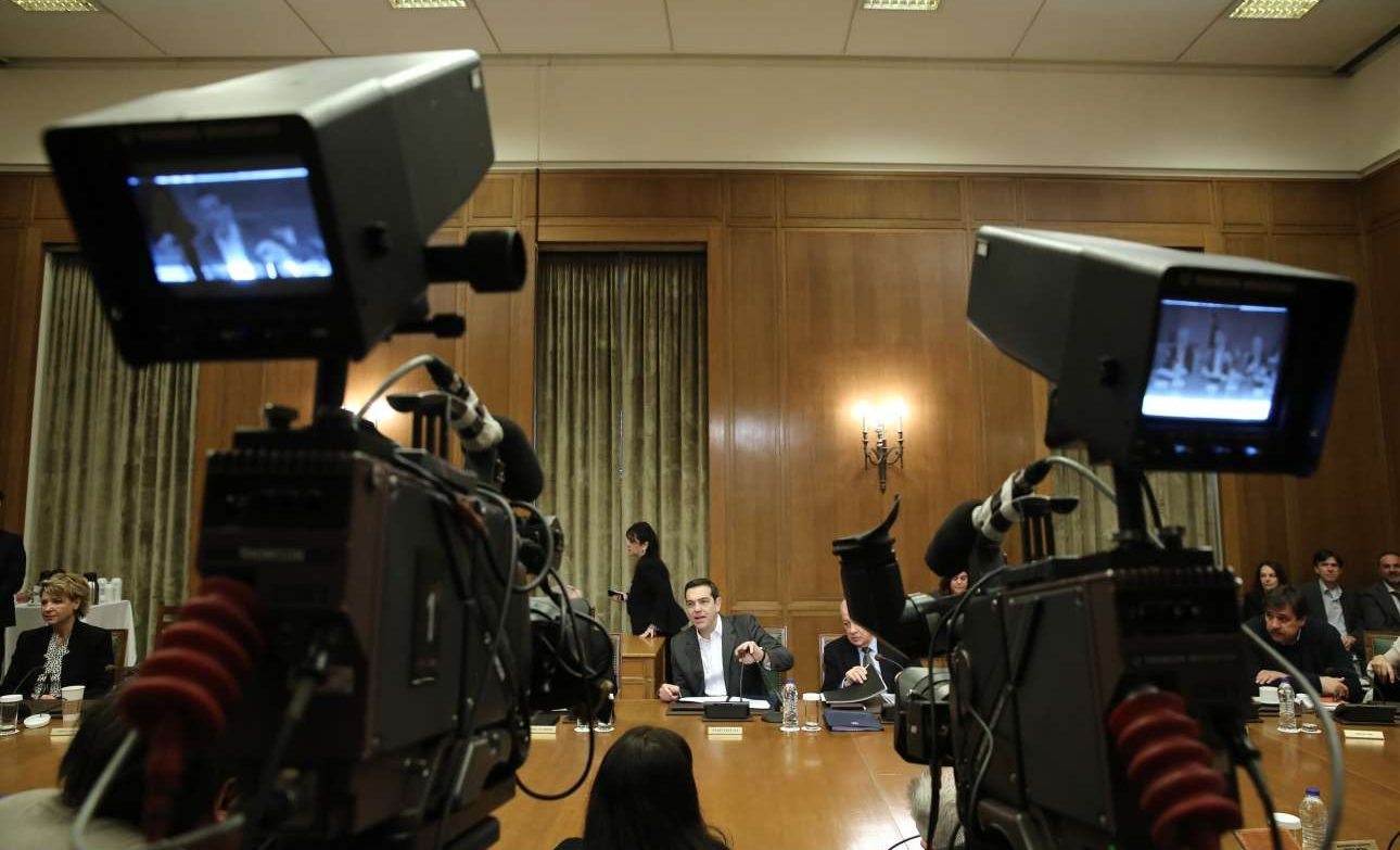 Η ΕΛΣΤΑΤ πάγωσε την «άνοιξη» του Τσίπρα