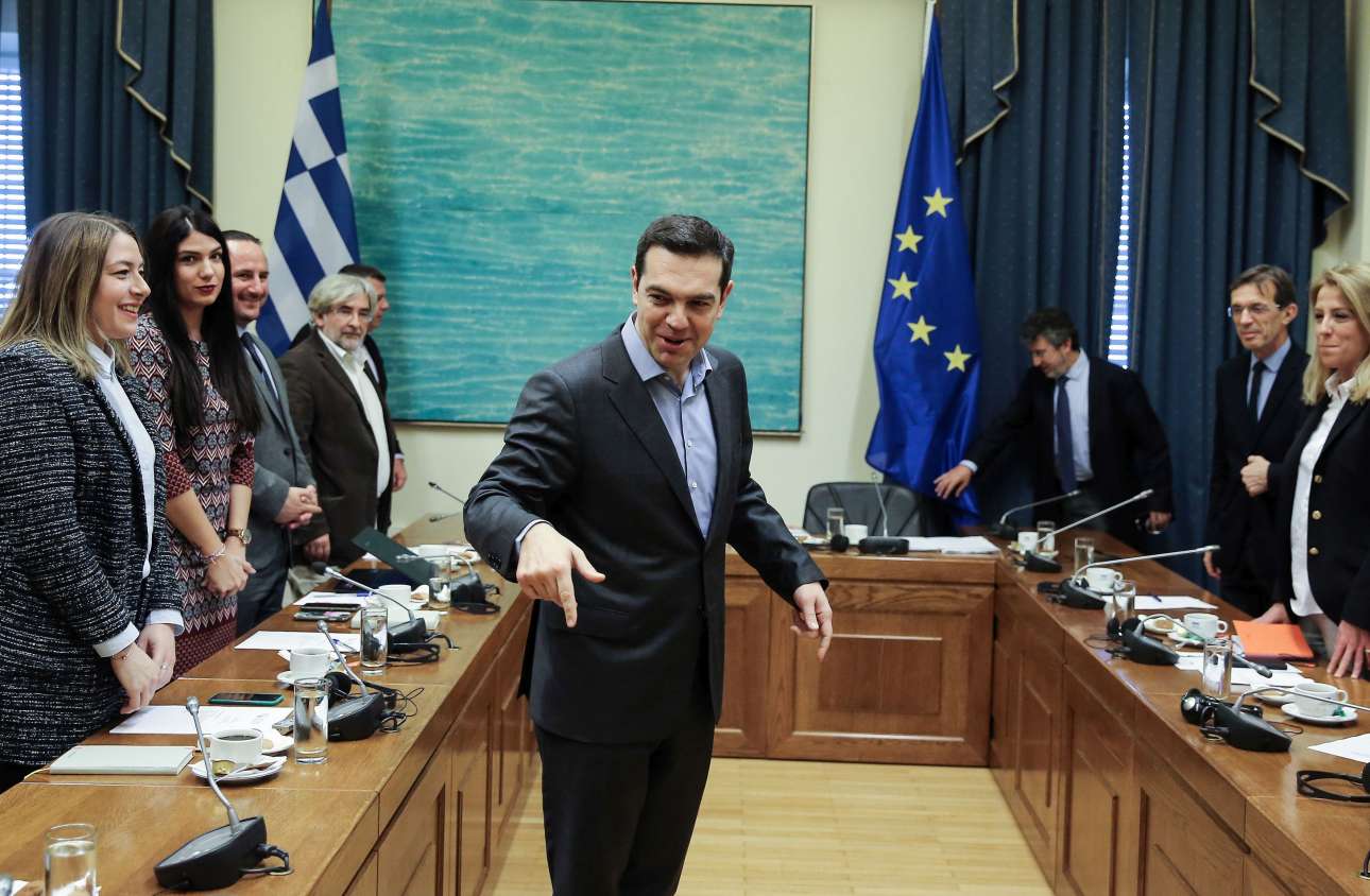 Αντιπαράθεση για την αναθεώρηση του Συντάγματος