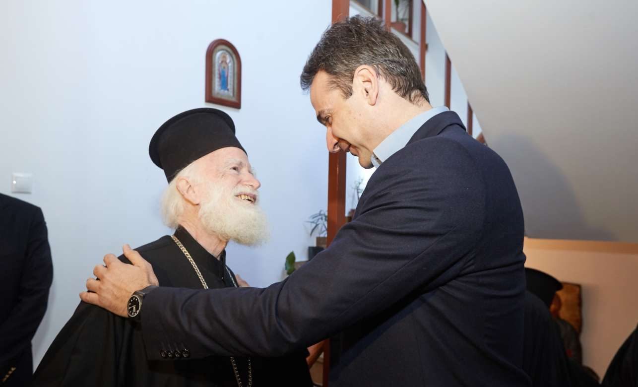 Περιοδεία Μητσοτάκη στην Κρήτη με μηνύματα κατά του λαϊκισμού