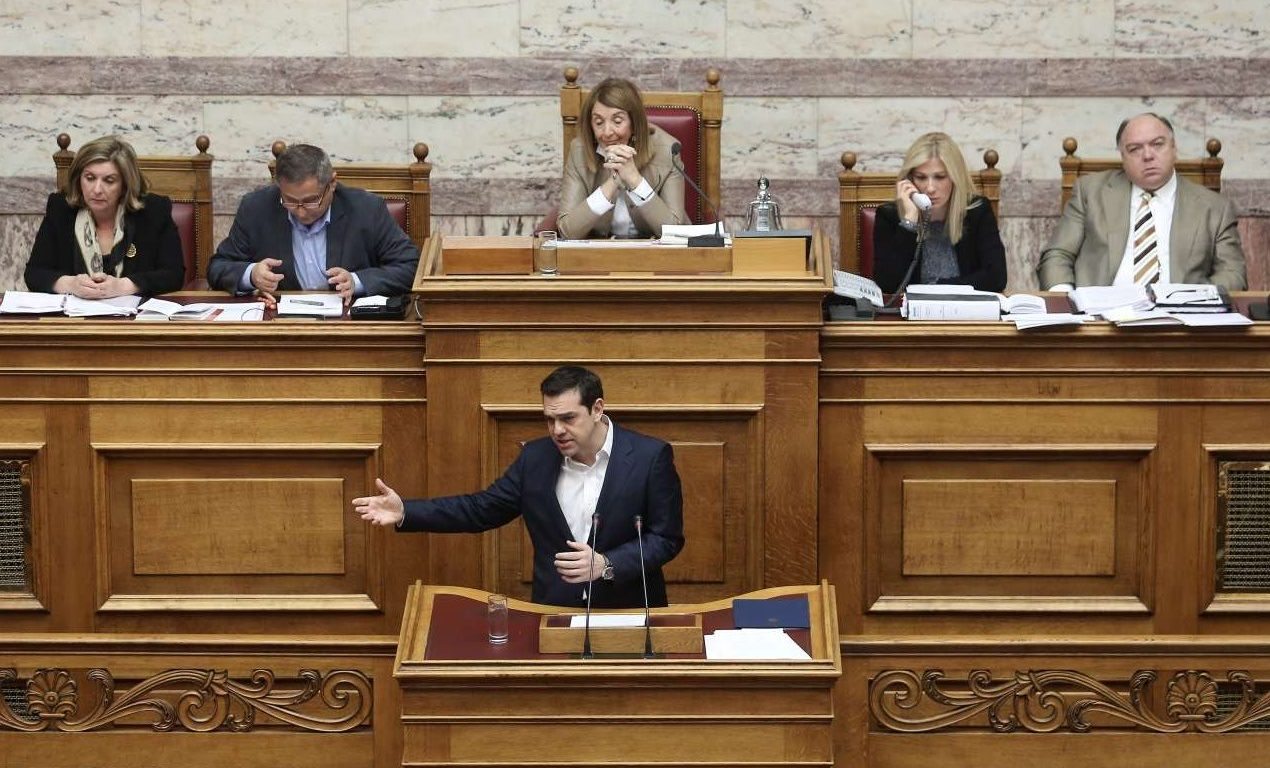 Εξεταστική για «σκάνδαλα στην Υγεία» ανακοίνωσε ο Τσίπρας