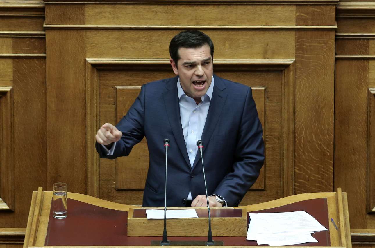 Κόντρες στη Βουλή για την Προανακριτική Παπαντωνίου