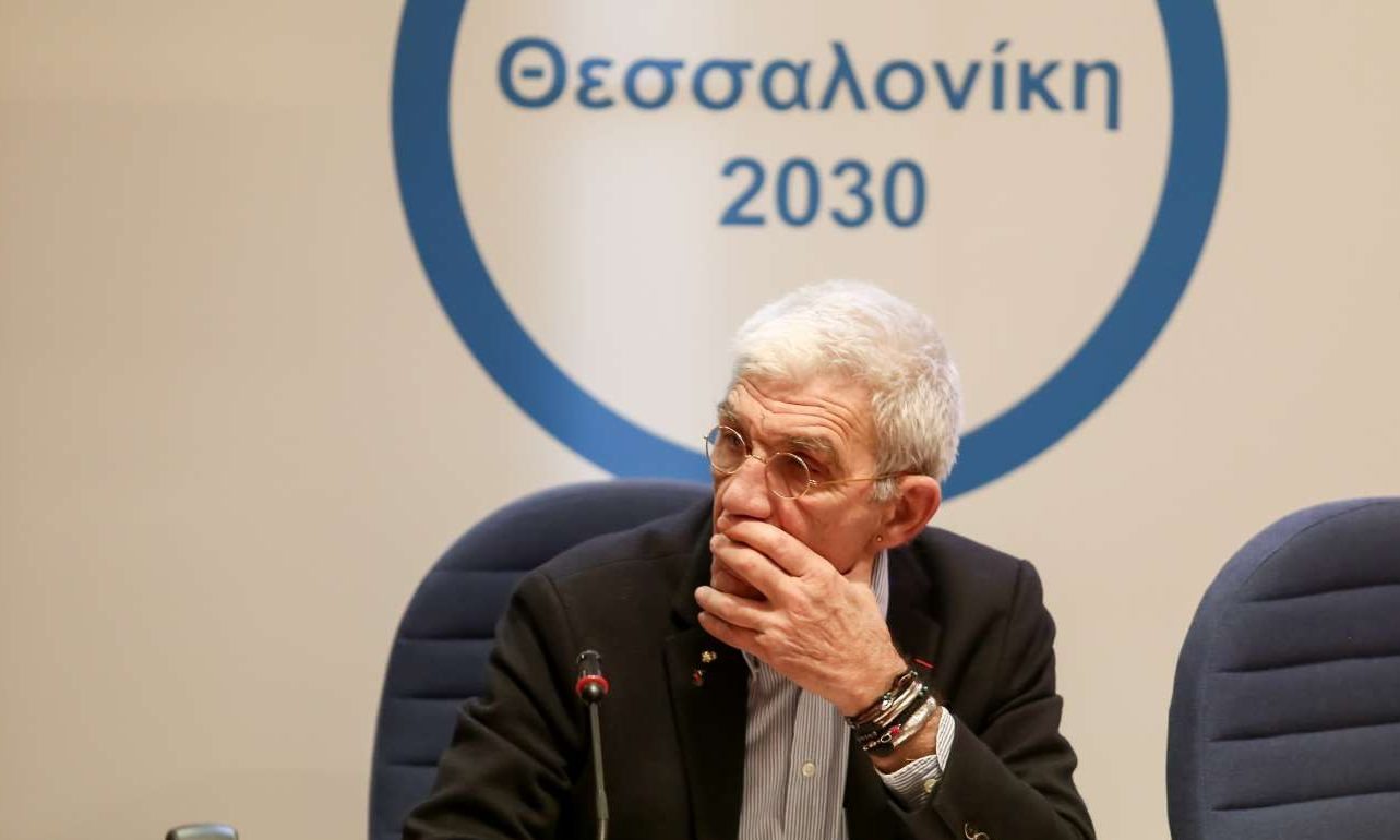 Τη Θεσσαλονίκη του 2030 παρουσίασε ο Γιάννης Μπουτάρης