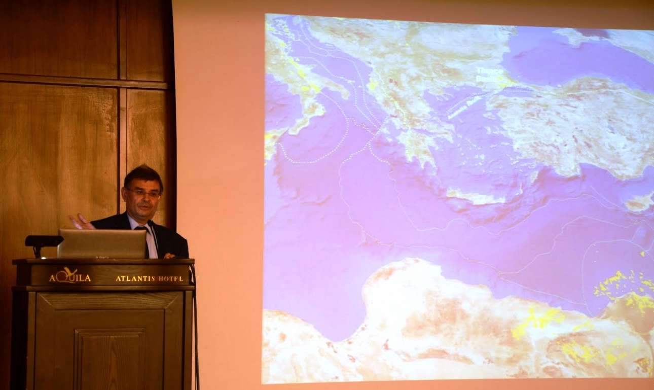 ΕΛΠΕ: Θα συνεχιστεί η έρευνα για υδρογονάθρακες στην Κρήτη