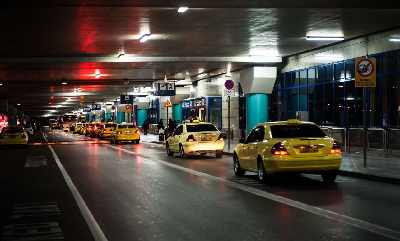 Oταν φοβάται ο ταξιτζής