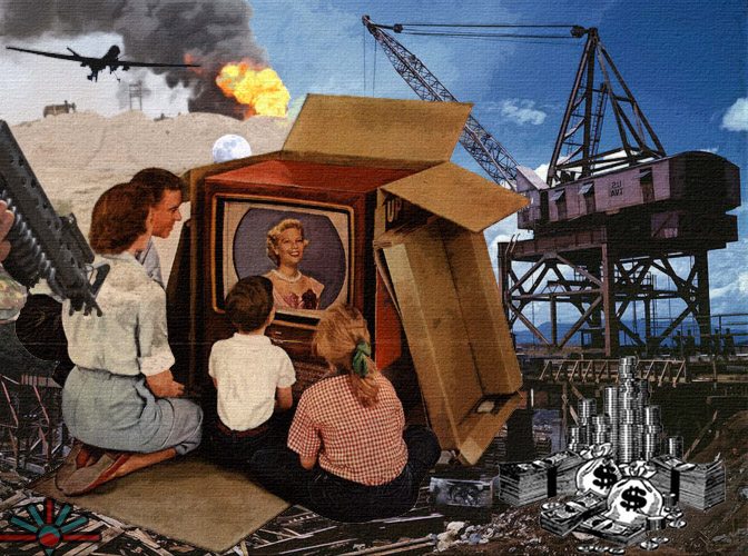 Τα θηρία των ισχυρών…