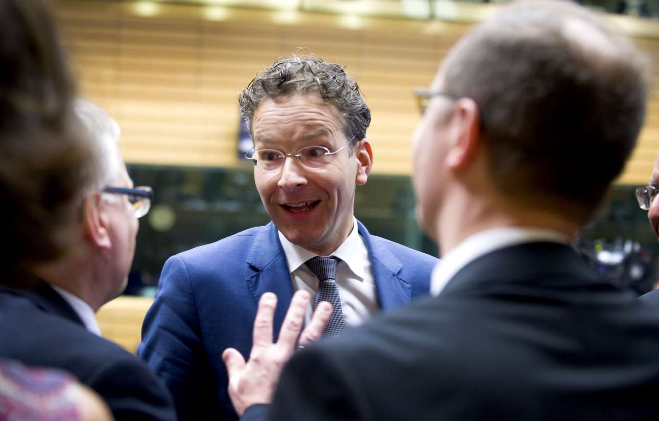 Γιατί πρέπει να παραιτηθεί ο Ντάισελμπλουμ