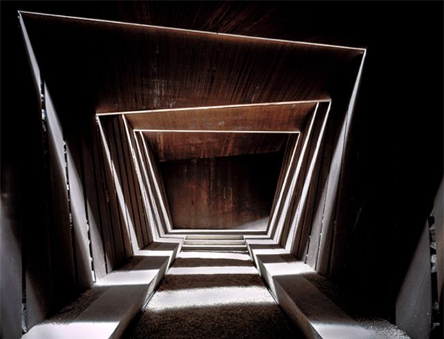 Tο Οινοποιείο Bell-Lloc (Hisao Suzuki/Pritzker Architecture Prize)
