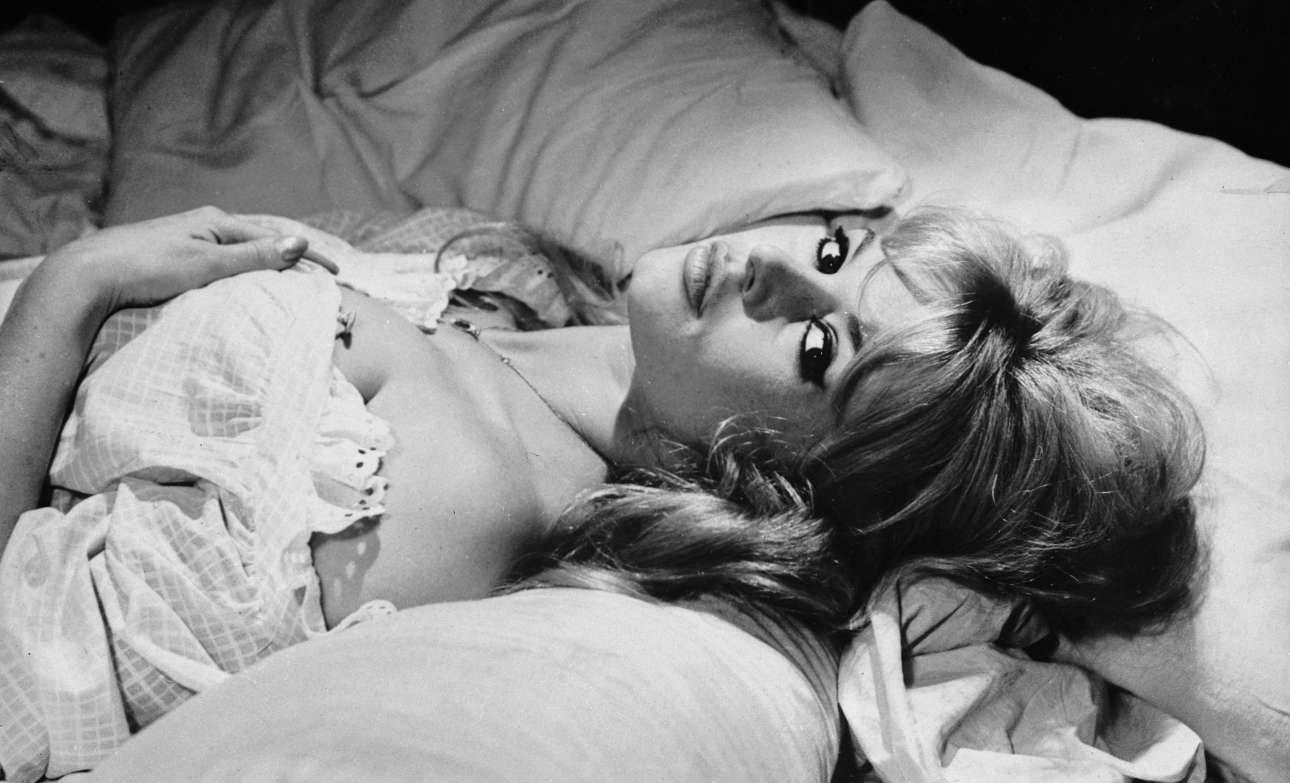 Μπριζίτ Μπαρντό: Η «Μαριάν» που ψηφίζει Λεπέν