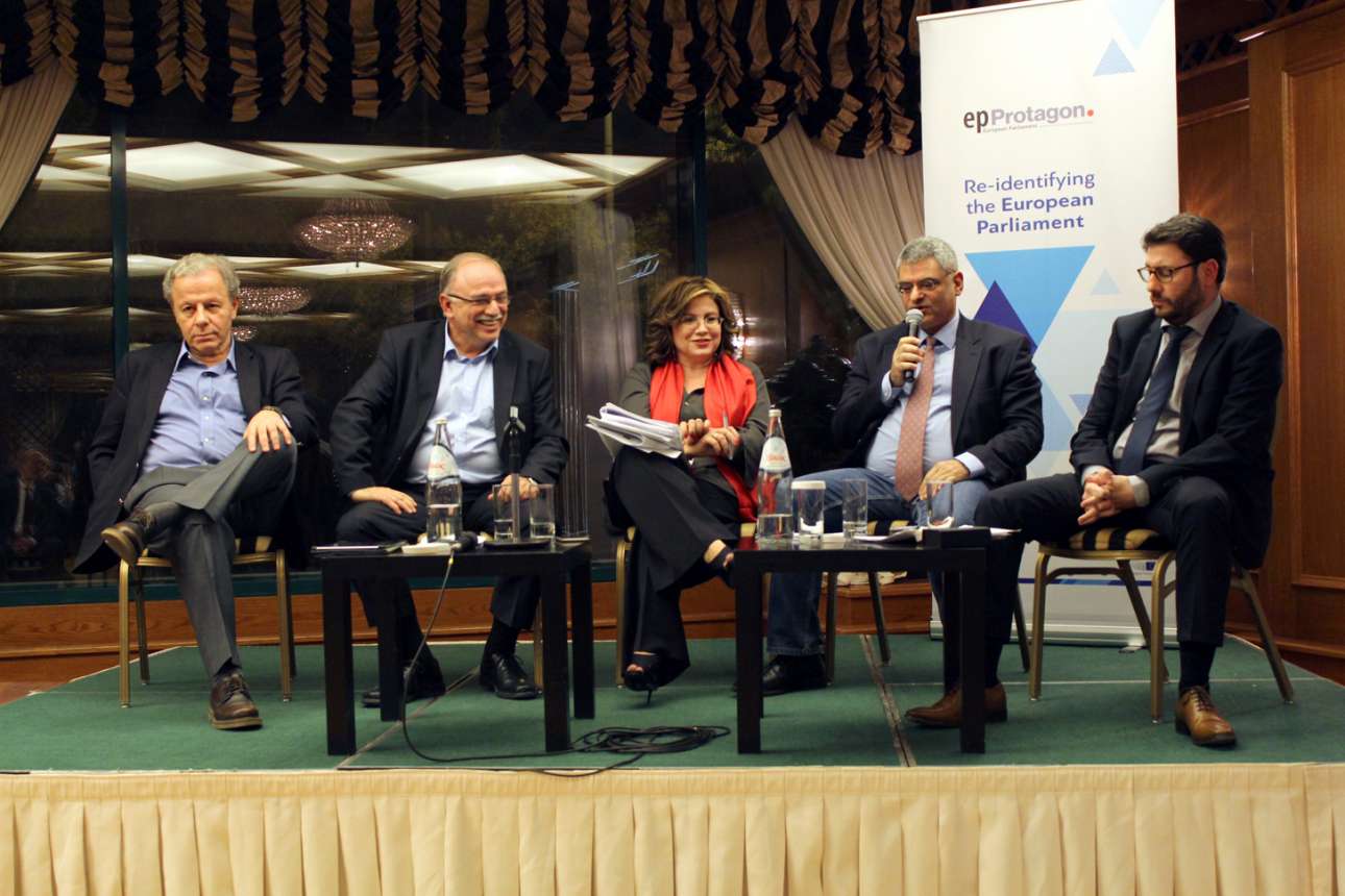 Πώς θα είναι η Ευρώπη αύριο;