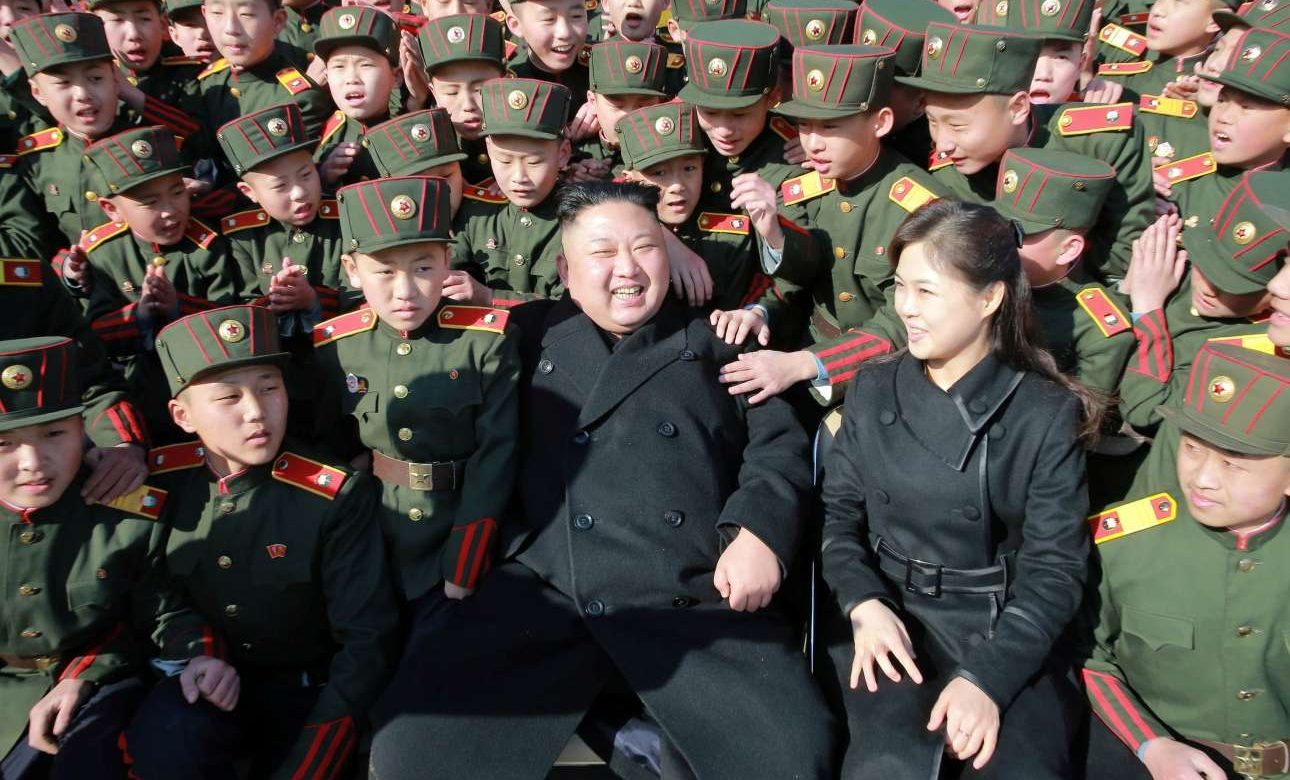 Γιατί βρυχάται ο Κιμ και πόσο «δαγκώνει»