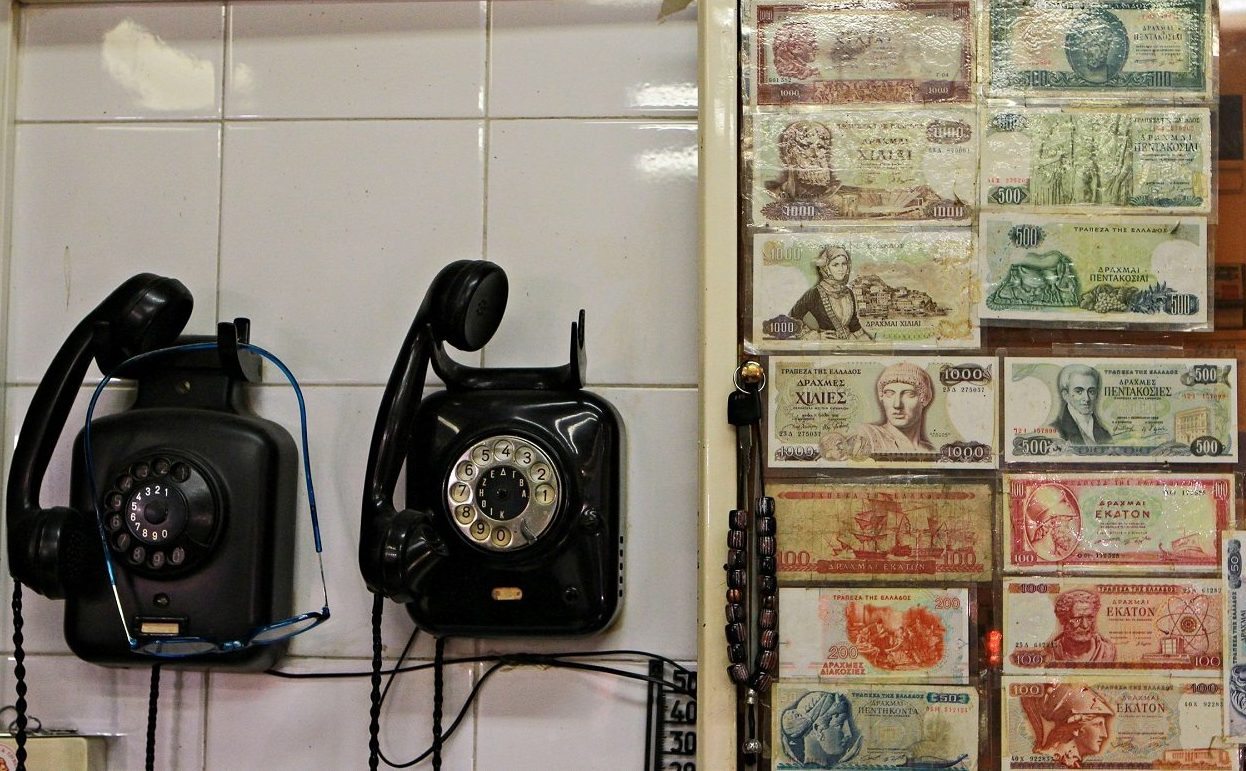 Η σχέση χρέους προς ΑΕΠ (debt / GDP)…