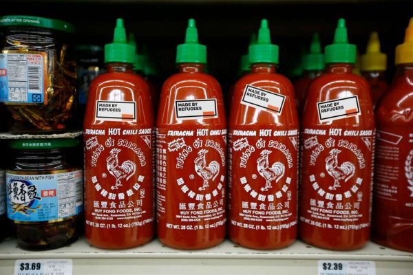 Sriracha