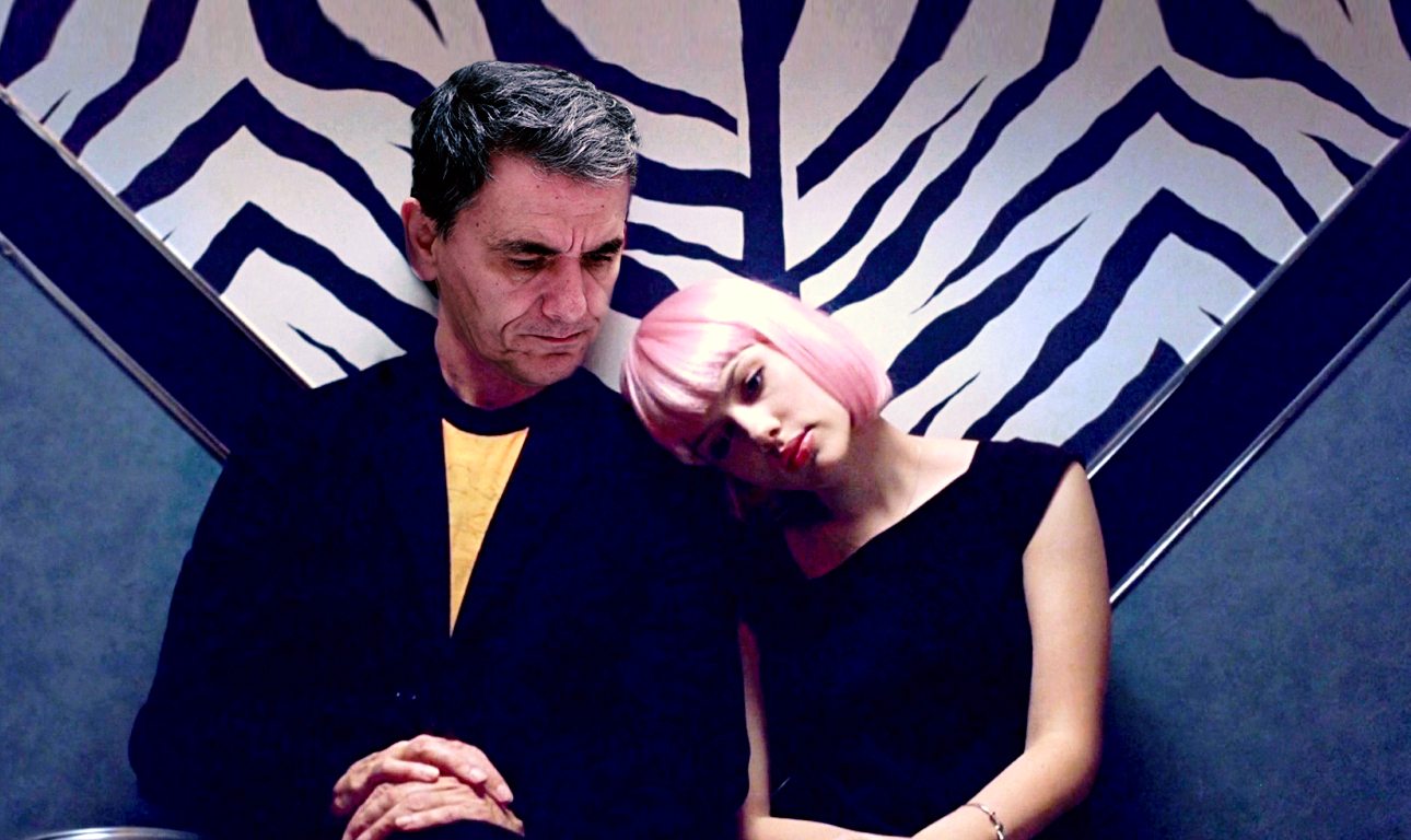 Τα κοκτέιλ(ς) του Ευκλείδη με τη Σκάρλετ