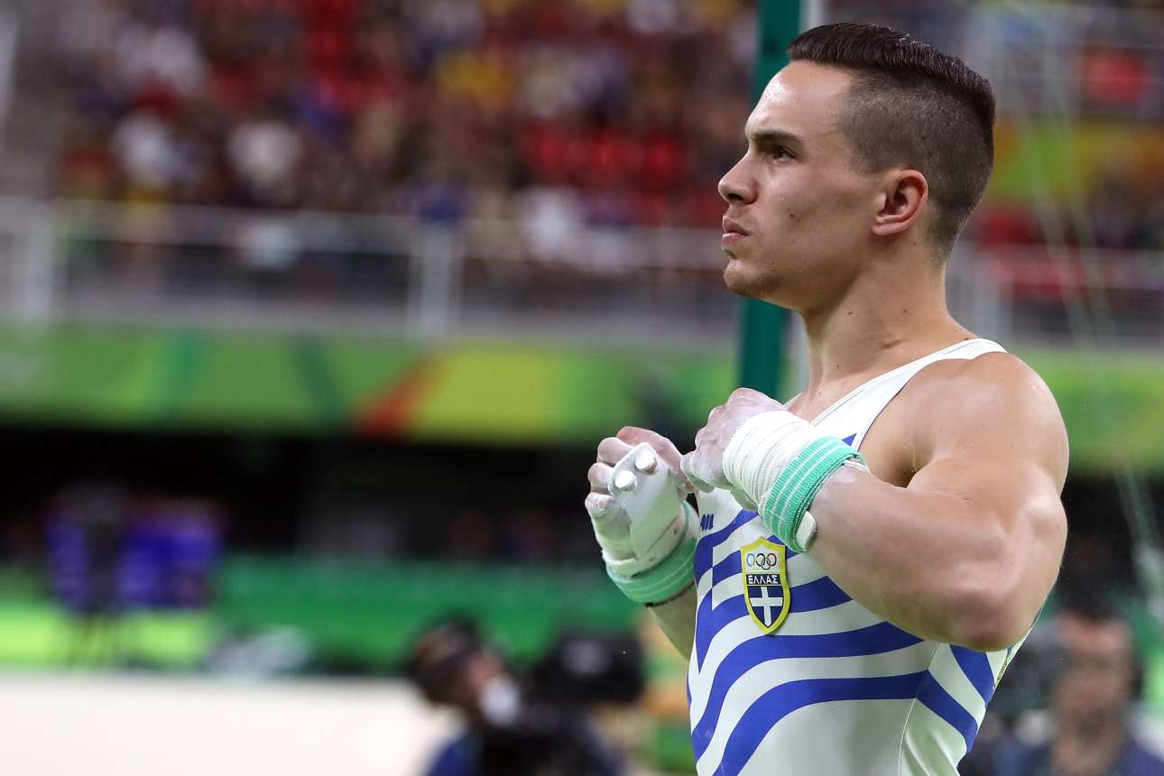 Χρυσός και στο Μπακού ο Πετρούνιας, ασημένια η Μιλλούση