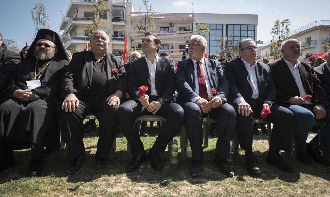 Ποια κριτική (πρέπει να) γίνεται στον Τσίπρα;