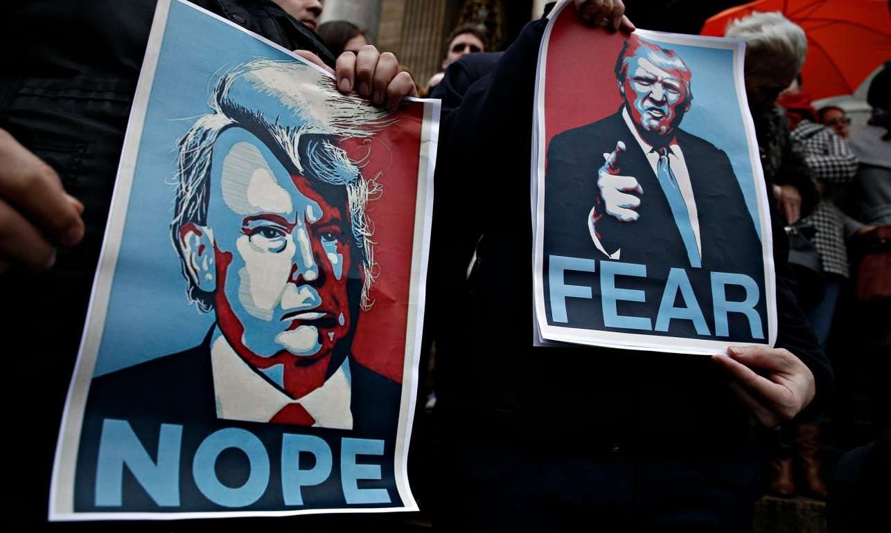 Απορρίφθηκε η πρώτη αίτηση αναστολής του διατάγματος Τραμπ για τους μετανάστες