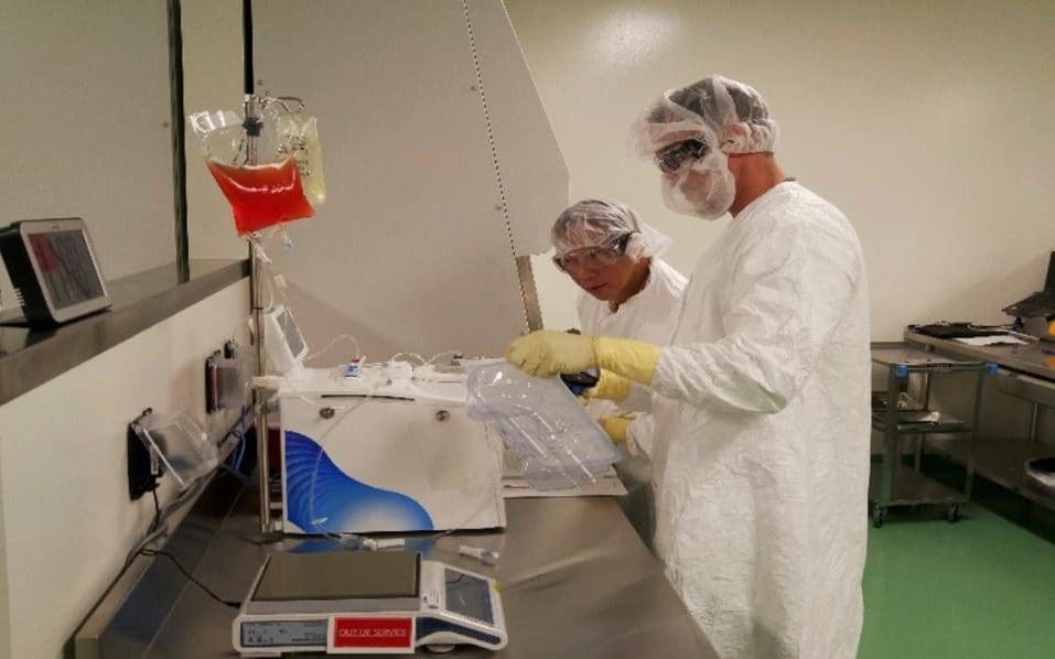 Πρωτοποριακή γονιδιακή θεραπεία κατά του καρκίνου