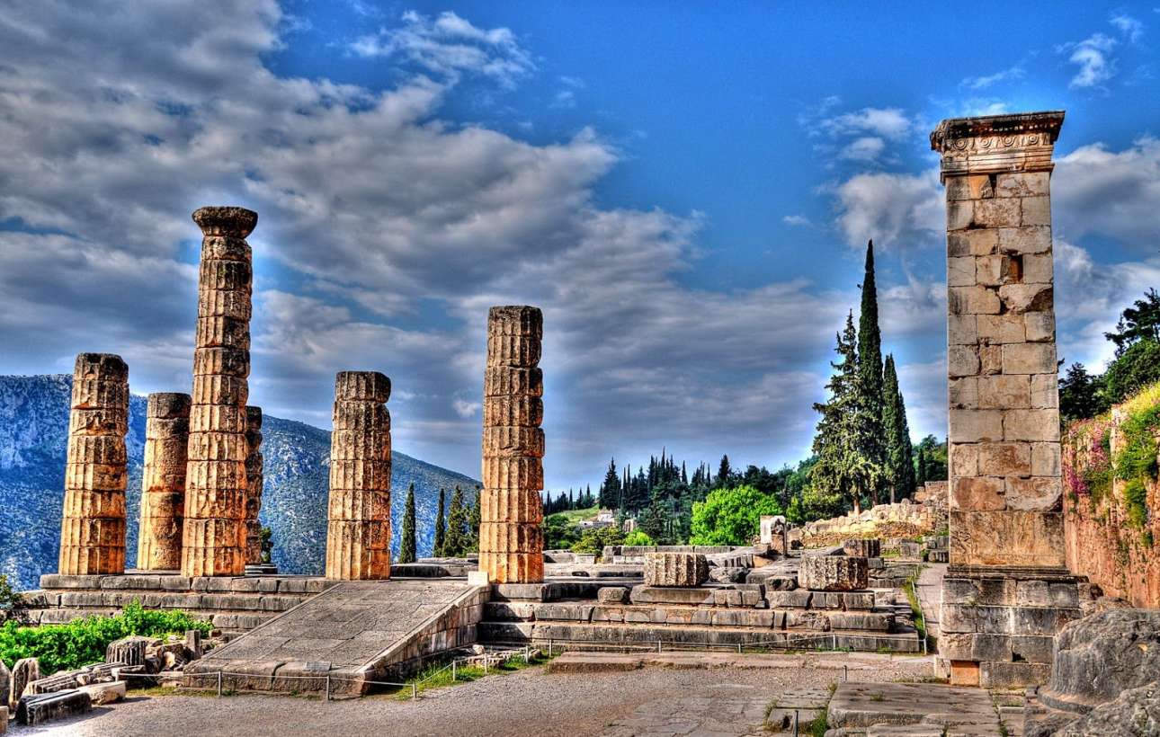 Και τι είπαν όλοι αυτοί στους Δελφούς;