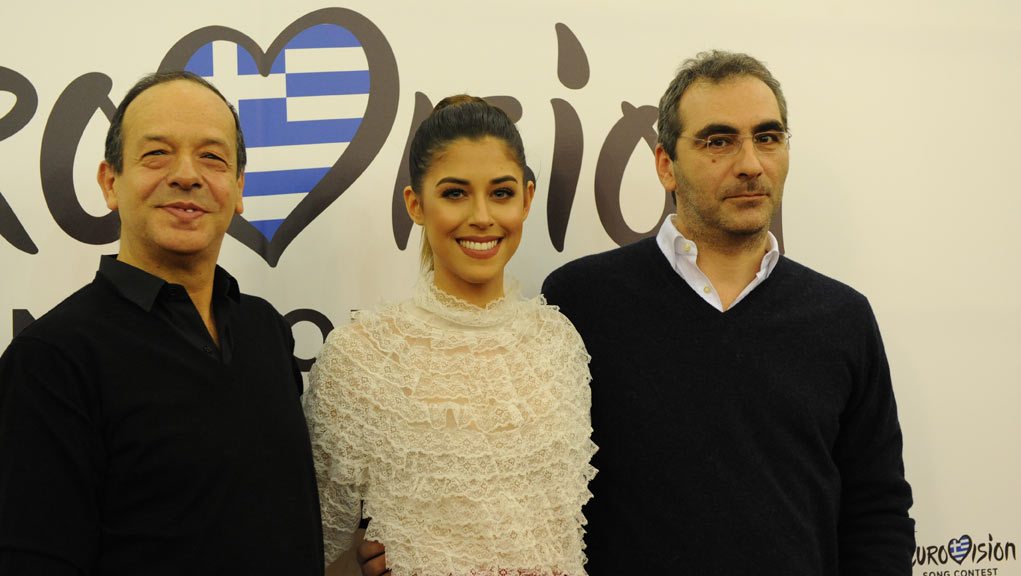 Eurovision 2017: Με αυτό το τραγούδι θα πάει η Demy στο Κίεβο