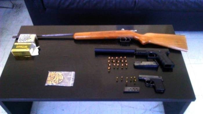 Κάτι «μυρίζει» με τα όπλα στο τζαμί της Ξάνθης