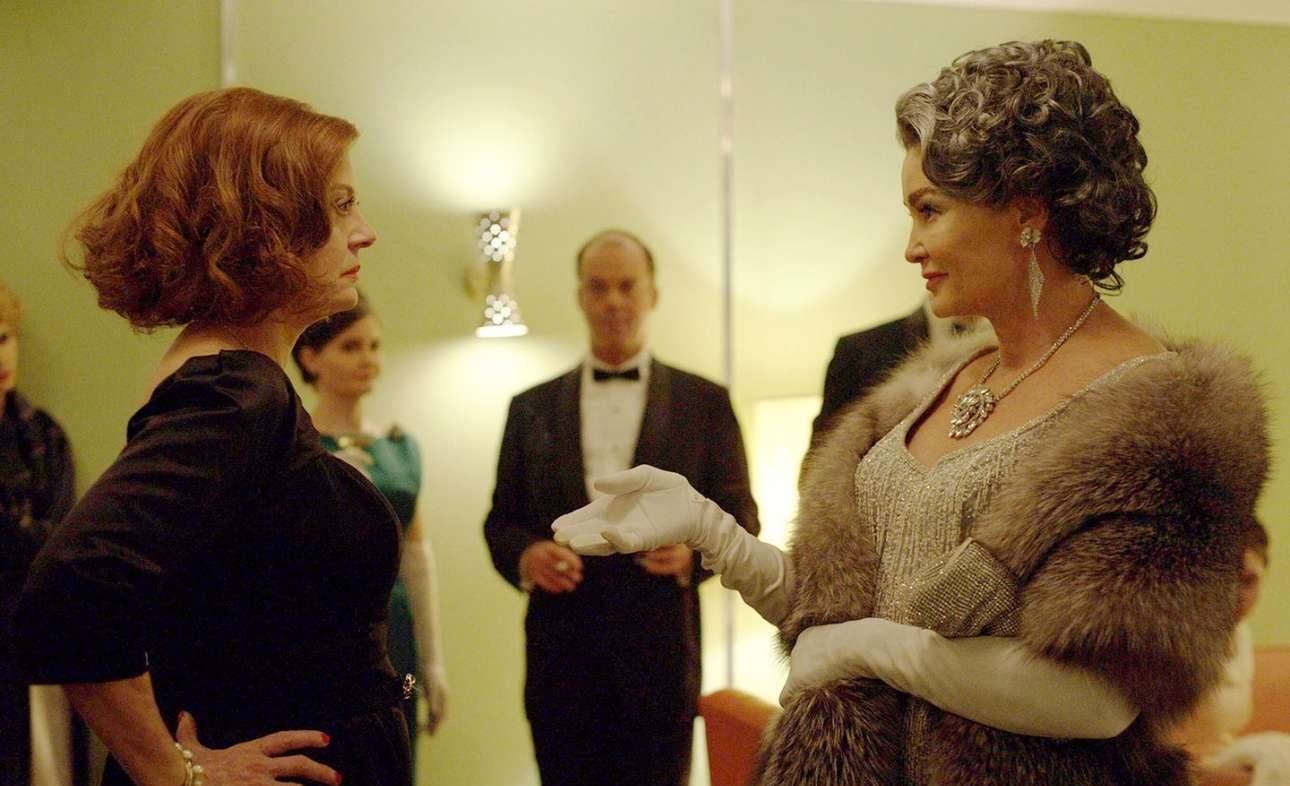 Σούζαν Σαράντον – Τζέσικα Λανγκ: Μια συνεργασία γεμάτη μίσος!