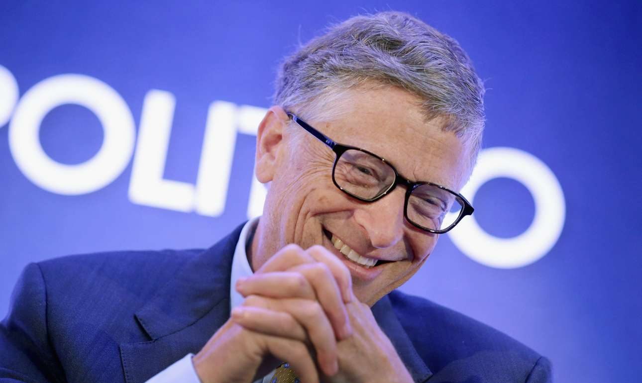 Forbes: Πλουσιότερος άνθρωπος του πλανήτη (και πάλι) ο Μπιλ Γκέιτς