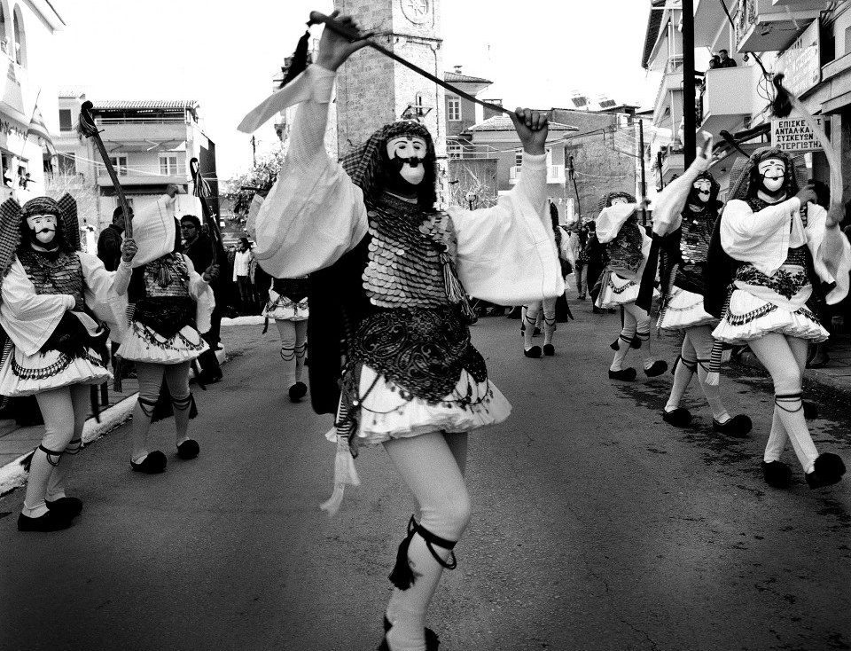 Γενίτσαροι και Μπούλες