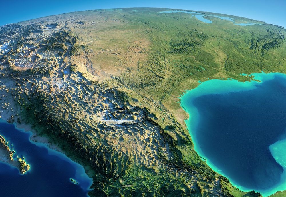 Ο Κόλπος του Μεξικού «ανασταίνεται» παρά την καταστροφή του Deepwater Horizon