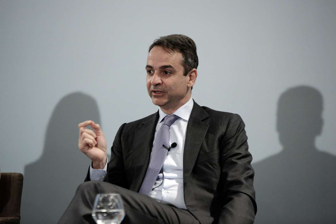 Ο Κυριάκος στο facebook και η… αξιοκρατία στο «Survivor»