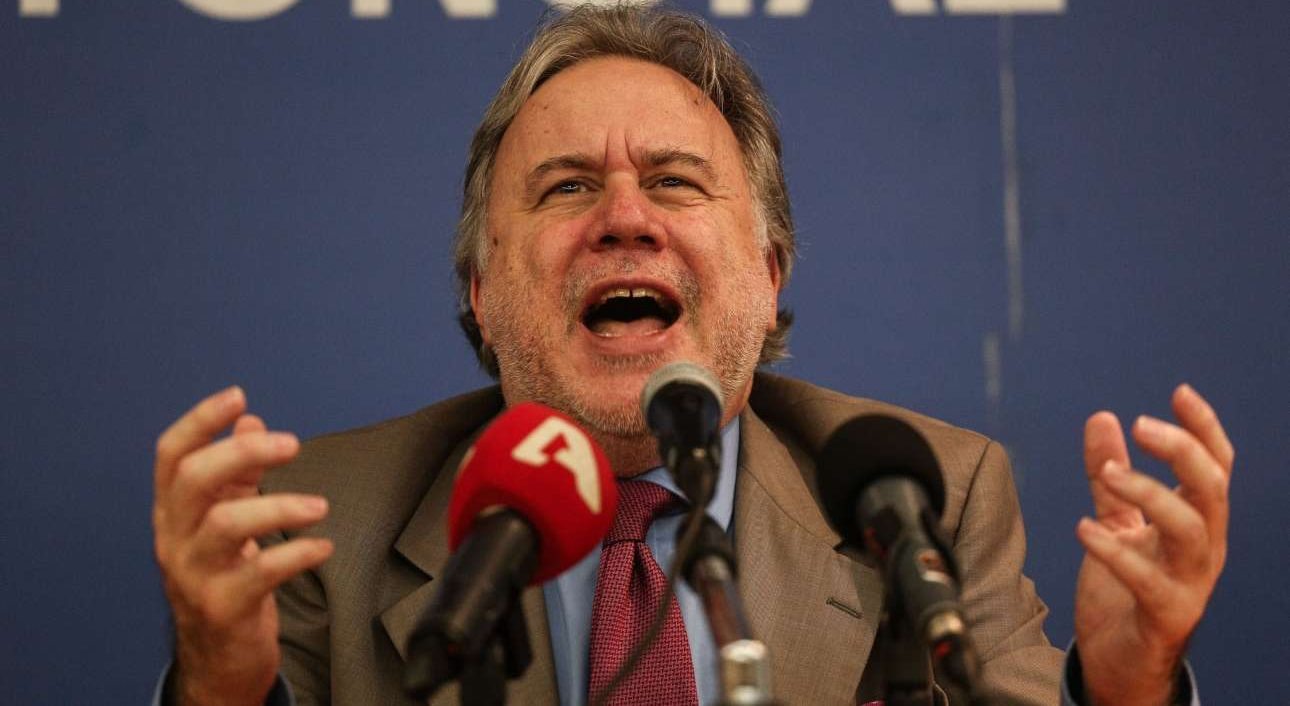 ΑΝΕΛ-ΝΔ κατά Κατρούγκαλου για τις τουρκικές συγκεντρώσεις