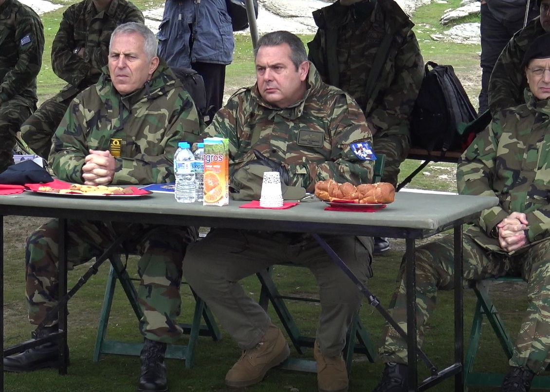 Κρουασάν το «Survivor»; Τσουρέκι ο Καμμένος!