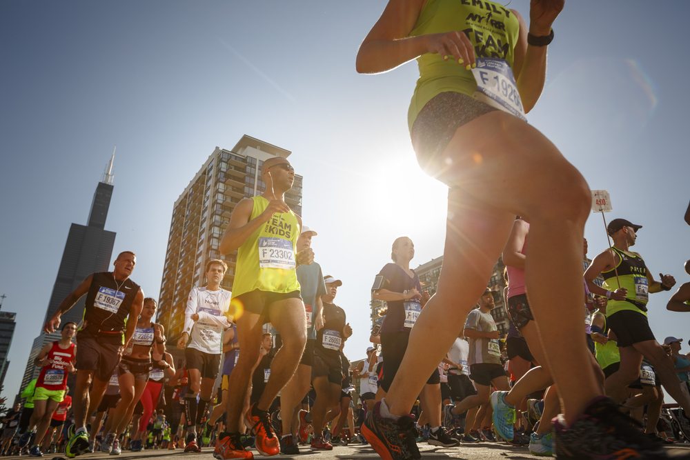 Κι όμως ο μαραθώνιος δεν είναι πάντα φίλος της υγείας