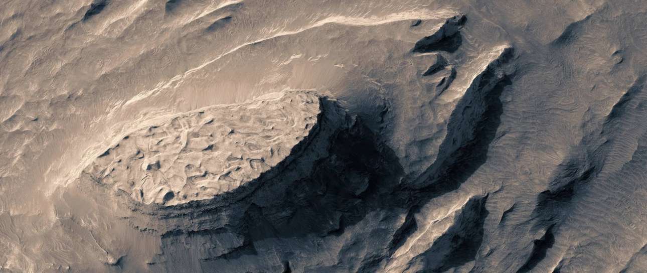 Πετάξτε πάνω από τον Αρη!